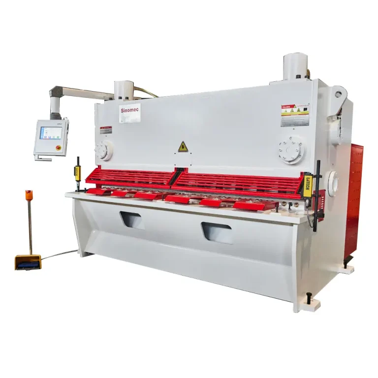 Hydraulic Shearing Machine