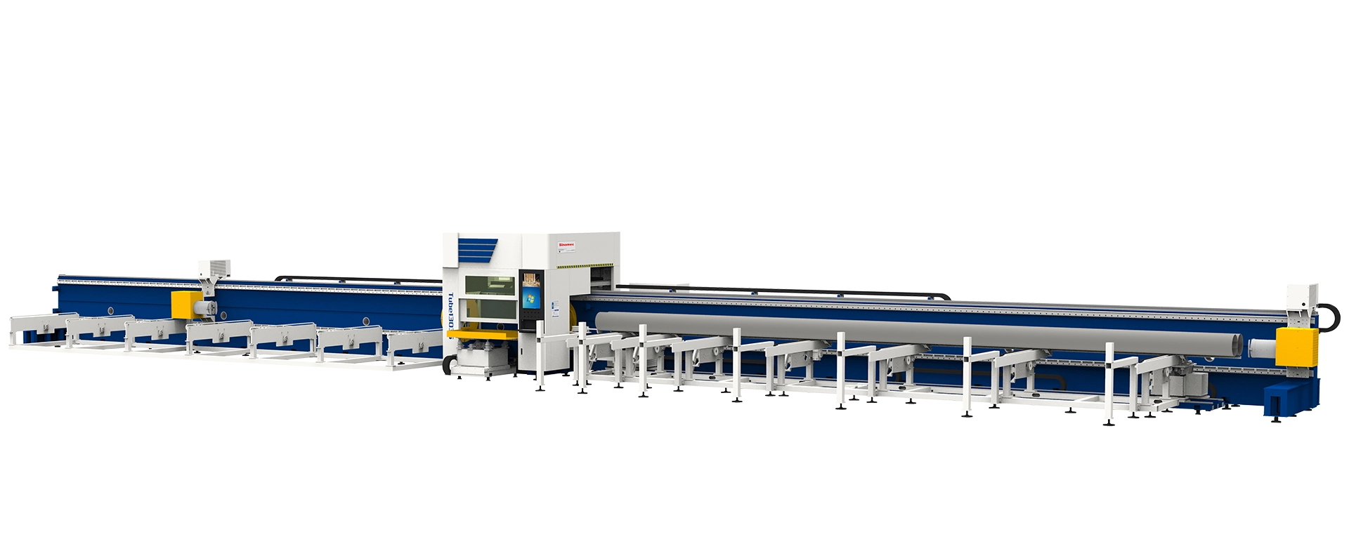 Tube Laser Cutting Machine