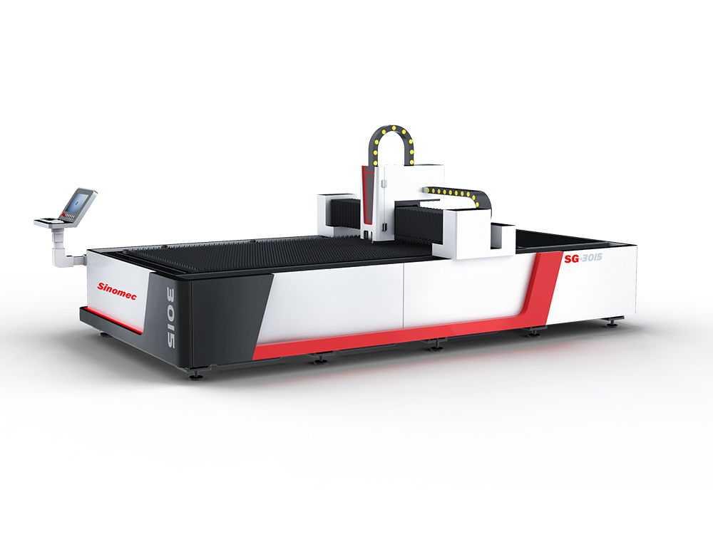 Laser Cutting Machine 3015